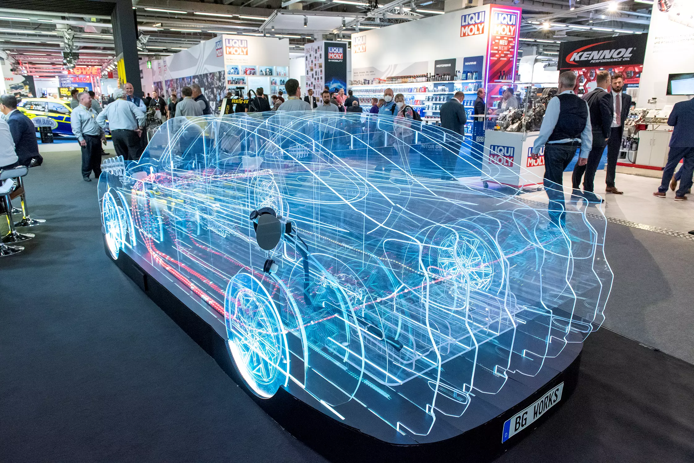 Automechanika 2022 Frankfurt Fuarında olacağız