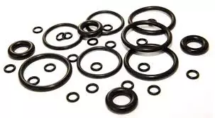 4x1 NBR O-Ring 70 Shore A
